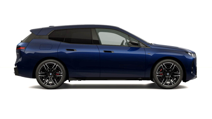 BMW iX 485kW M70 xDrive 112kWh 5dr Auto Electric Estate - Image 2